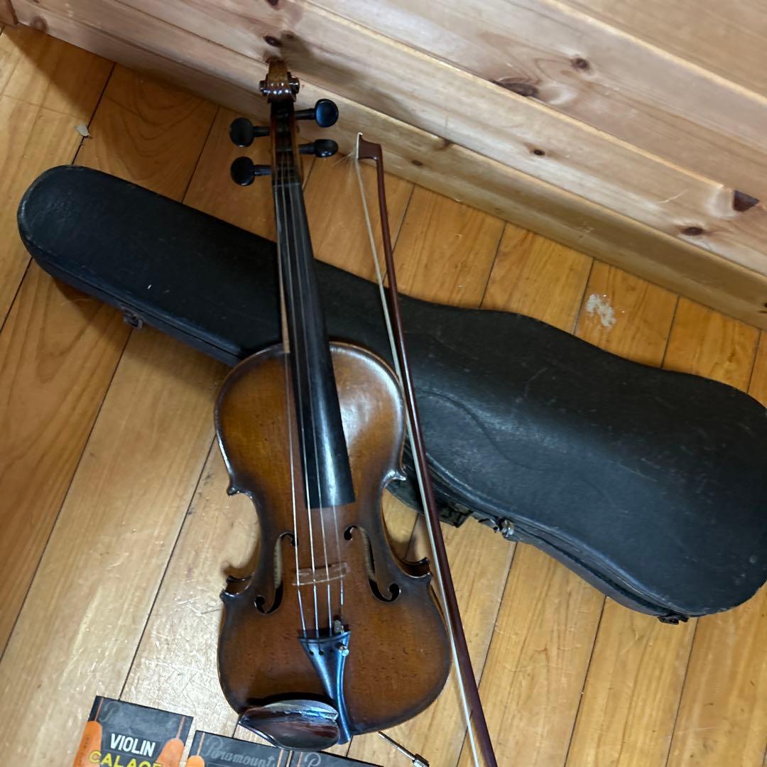 17バイオリン ストラディバリウスヴィンテージ ヴァイオリン