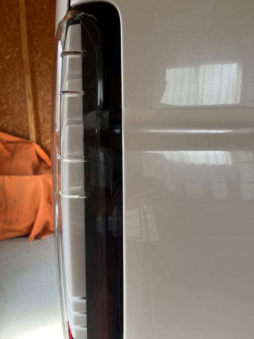 200系 ハイエース テール ランプ