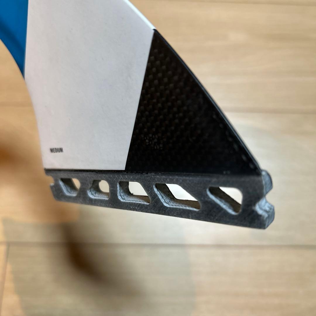 超美品　フューチャーフィン　コンペ最強　チャネルアイランズ　AM ミディアム