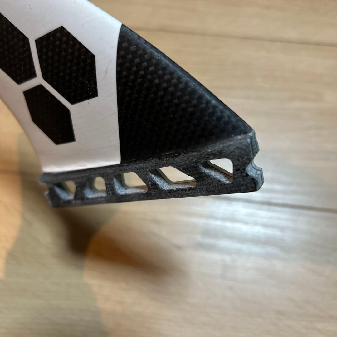 超美品　フューチャーフィン　コンペ最強　チャネルアイランズ　AM ミディアム