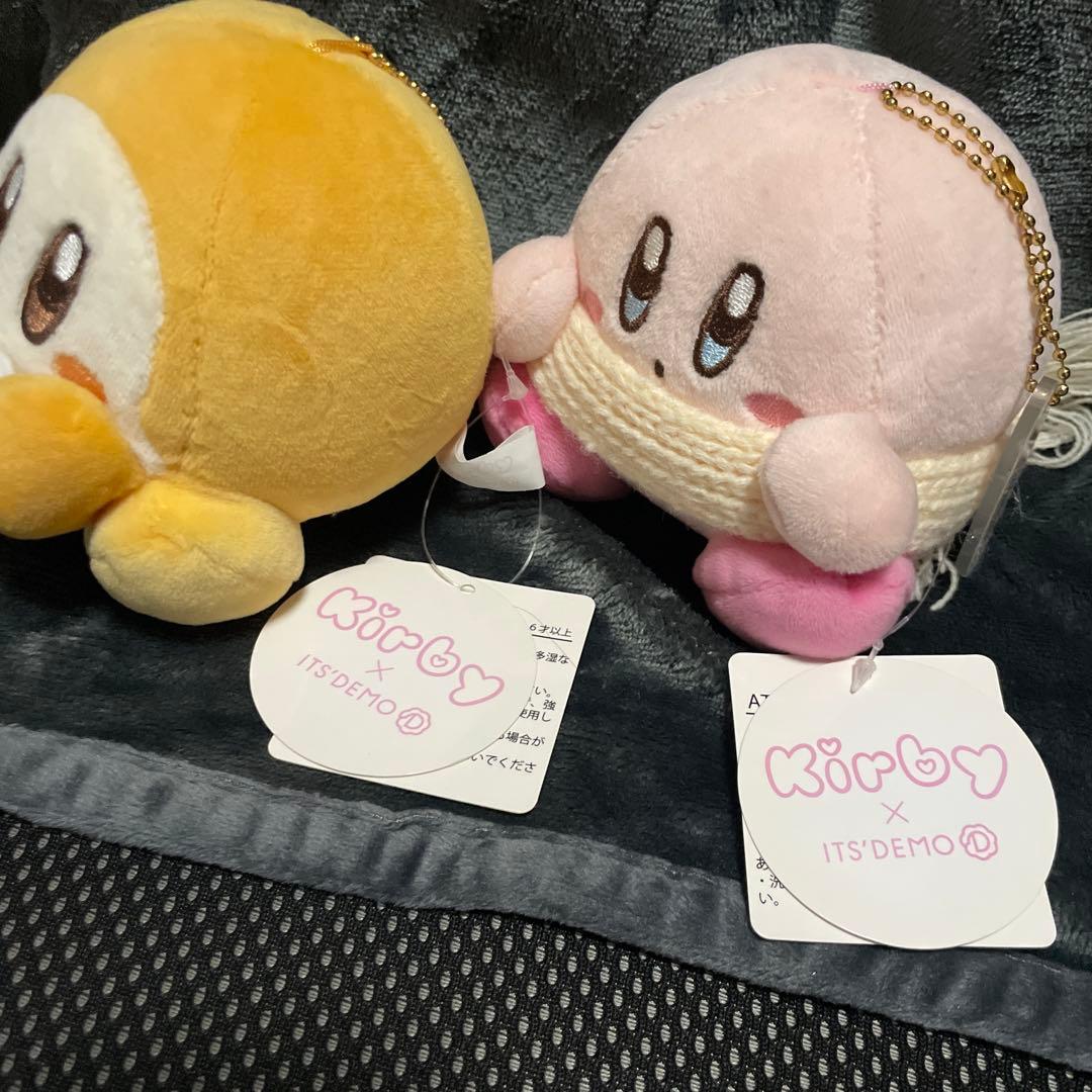 ノ*コ様 【星のカービィ】イッツデモコラボ