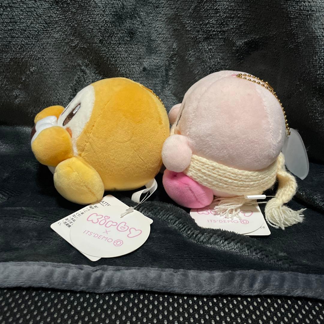 ノ*コ様 【星のカービィ】イッツデモコラボ