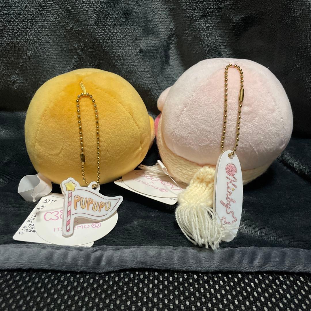 ノ*コ様 【星のカービィ】イッツデモコラボ