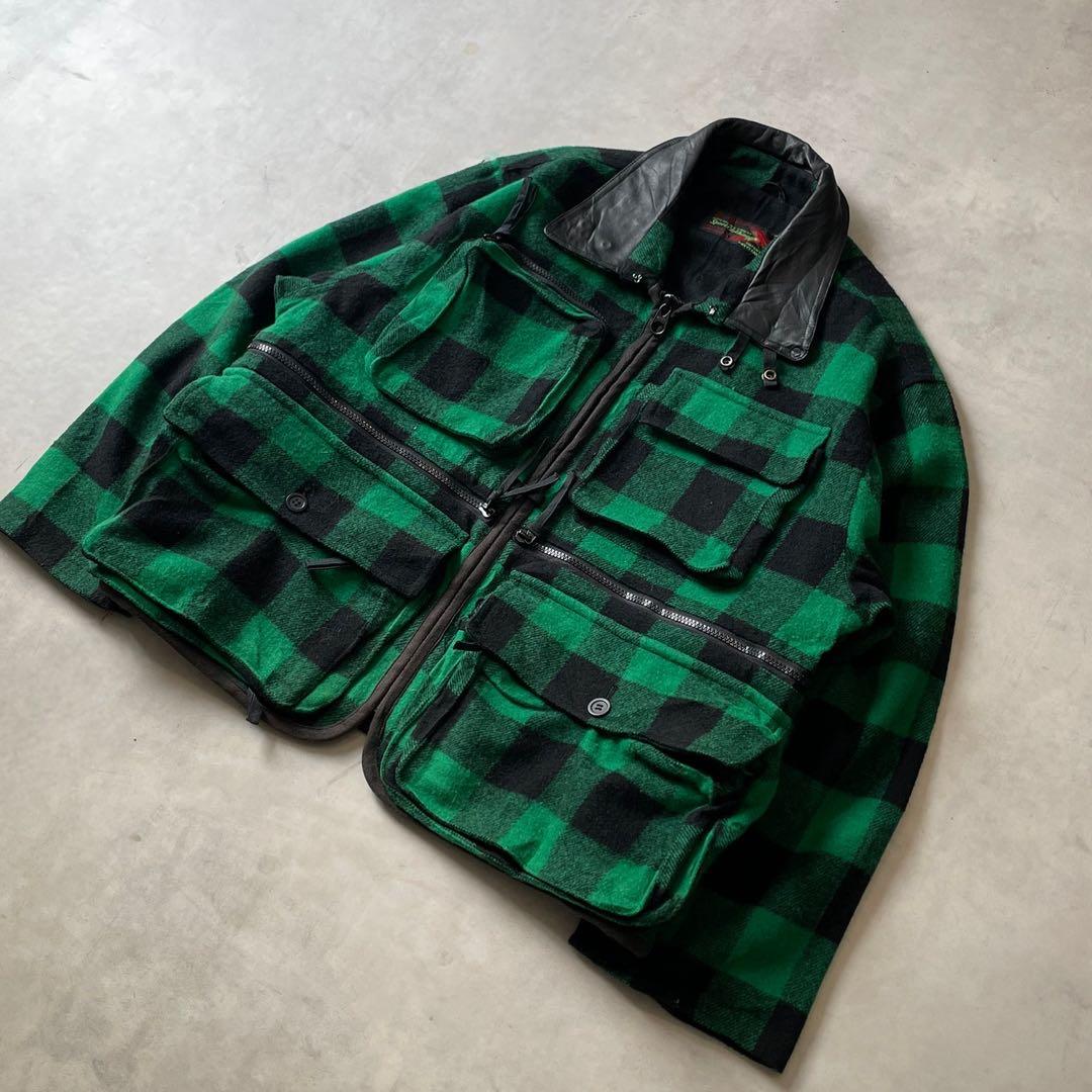 80s Randy Rios ハンティングジャケット