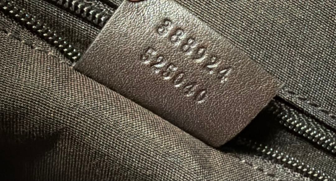 【美品】GUCCI グッチ GGスプリーム ショルダーバッグ