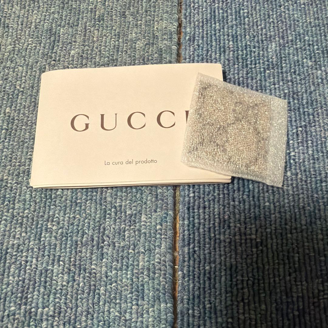 【美品】GUCCI グッチ GGスプリーム ショルダーバッグ
