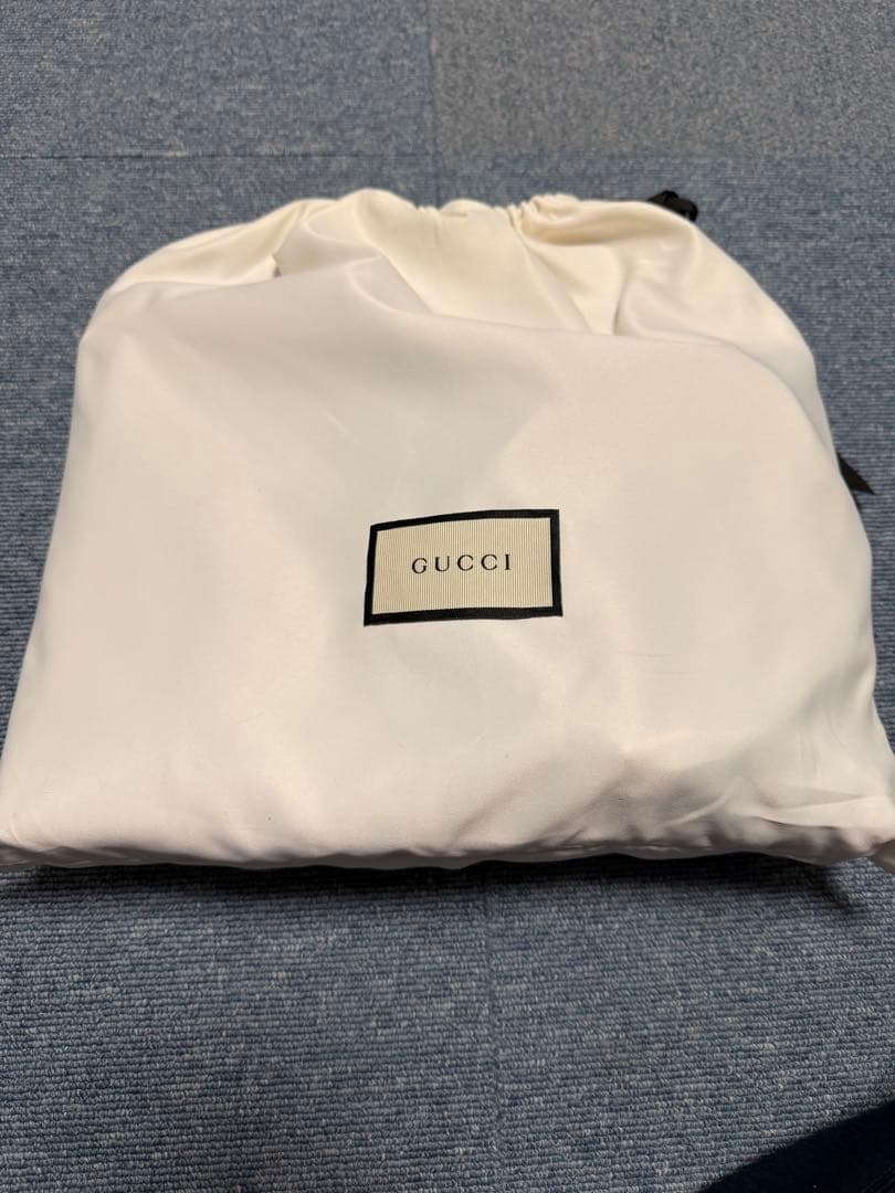 【美品】GUCCI グッチ GGスプリーム ショルダーバッグ