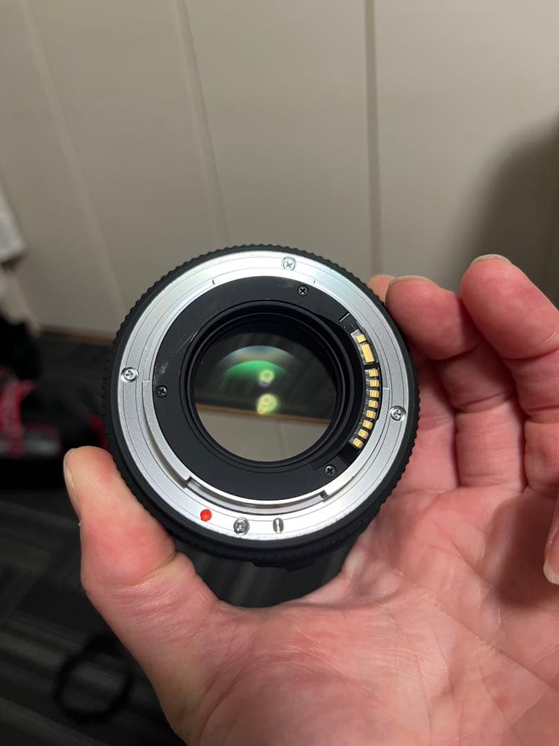 SIGMA 50mm f/1.4 DG HSM 単焦点レンズ