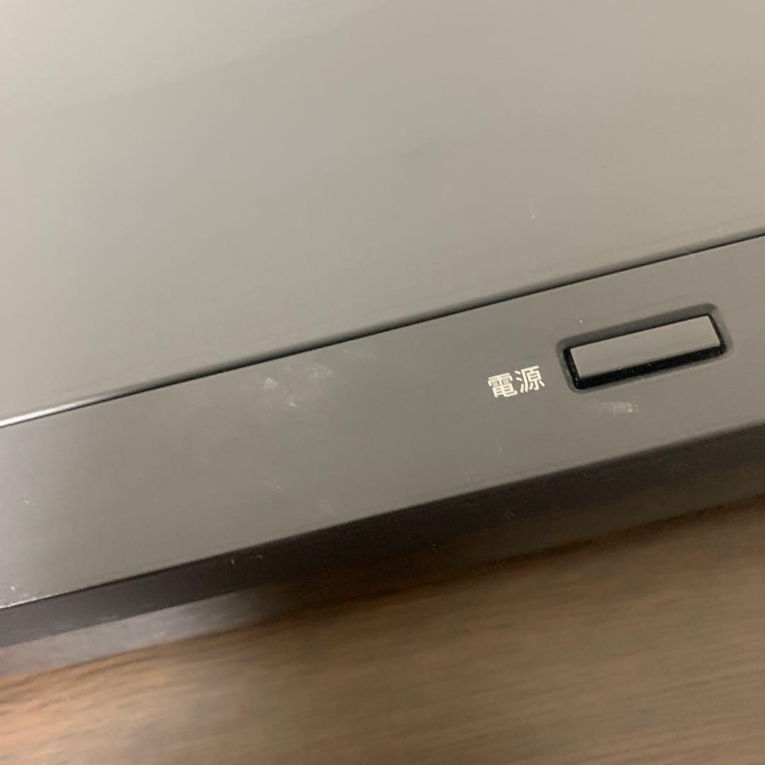 SHARP AQUOS 2B-C05EW1 500GB 2番組録画