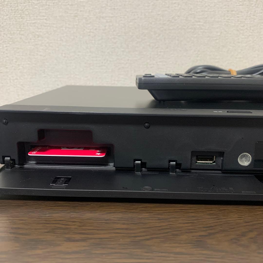 SHARP AQUOS 2B-C05EW1 500GB 2番組録画