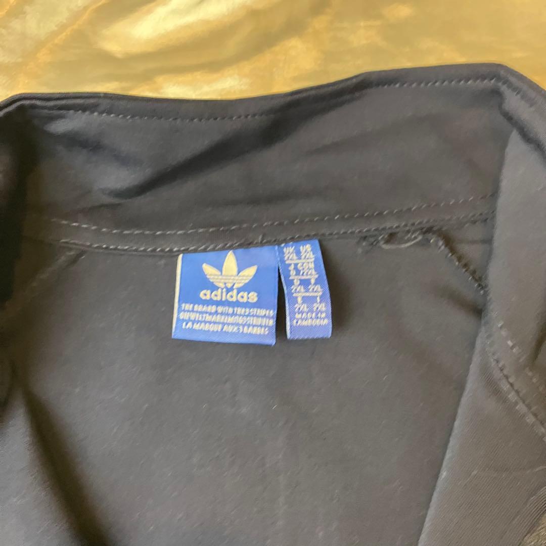 【新品未使用】アディダス　ファイヤーバード　ジャージ 2XL トラックジャケット