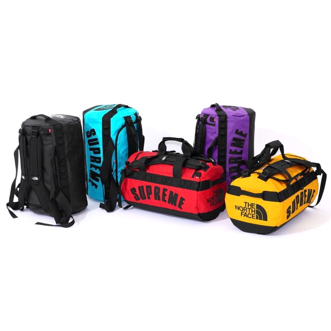 バッグ Supreme North Face Arc Logo Duffle Bag