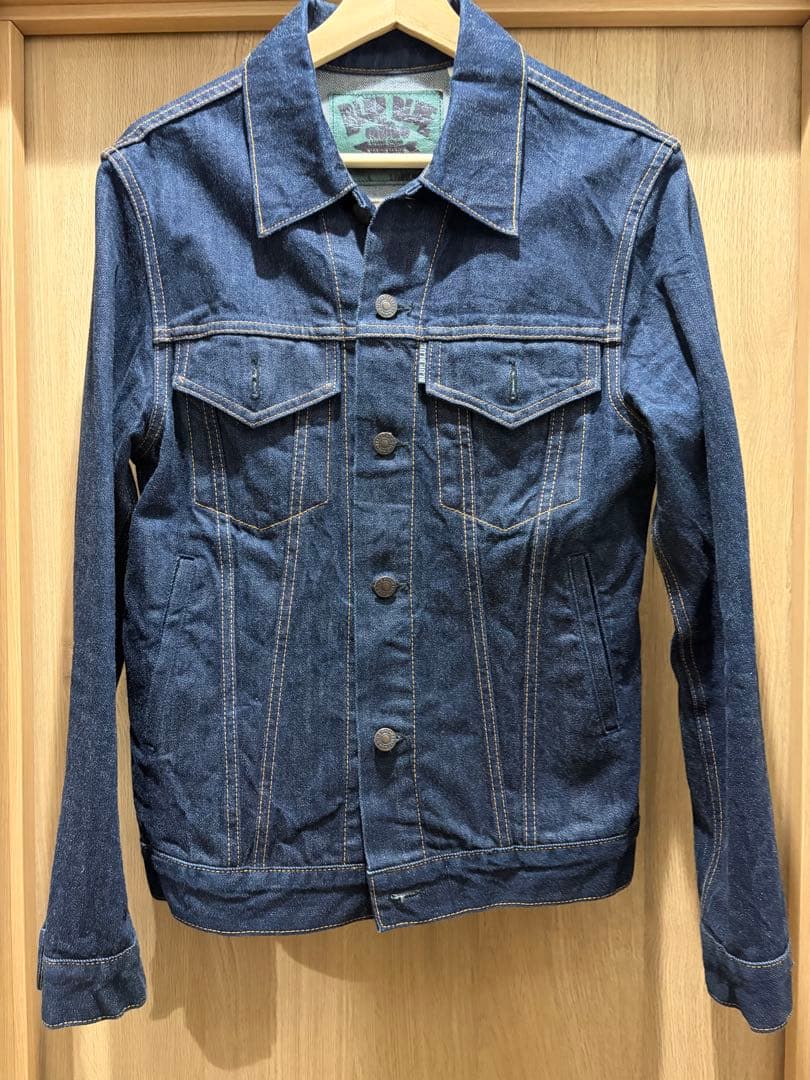 BLUE BLUE デニムジャケット　ハリウッドランチマーケット