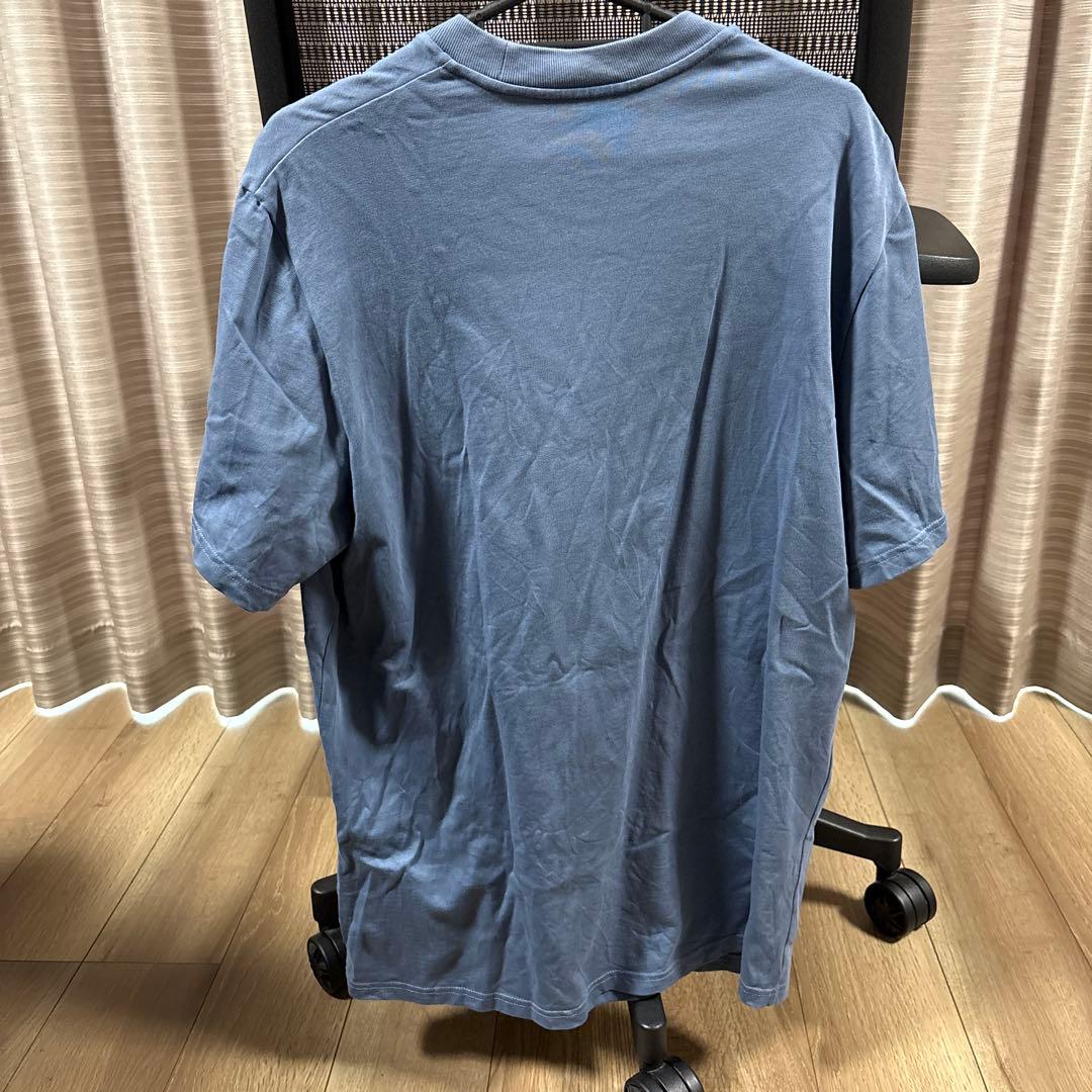 Moncler 青 Tシャツ