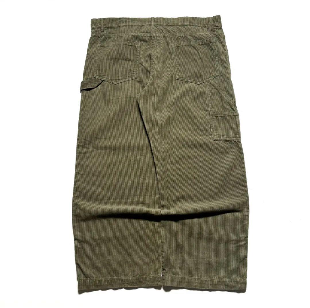 パンツ 10s NO BOUNDARIES Baggy Corduroy Pants