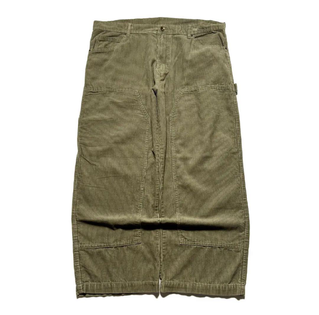 パンツ 10s NO BOUNDARIES Baggy Corduroy Pants