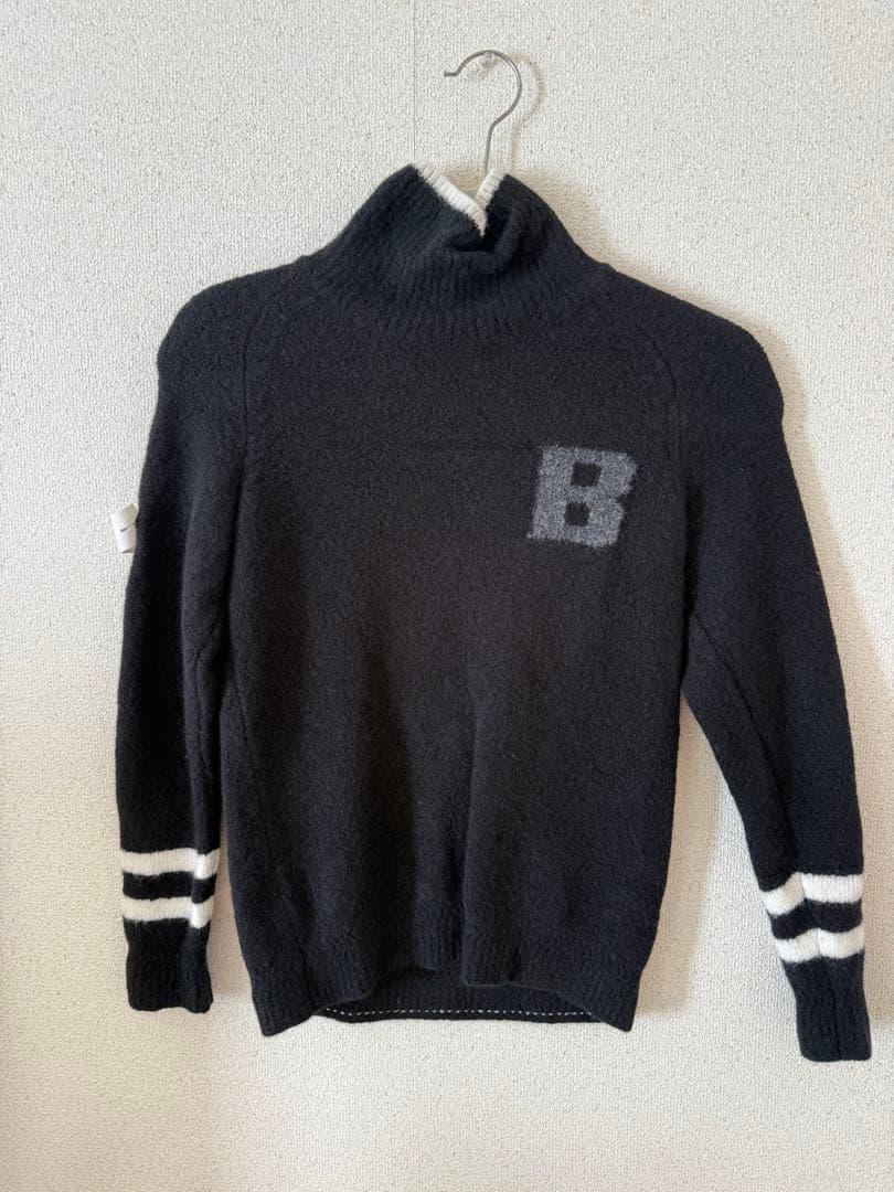 BRIEFING GOLF タートルネックセーター レディース