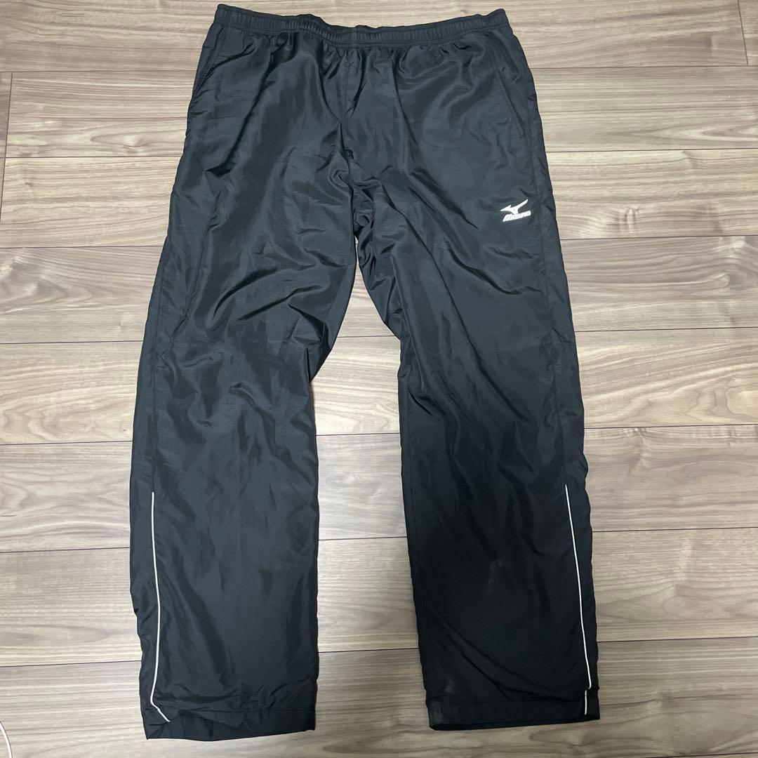 MIZUNO ミズノ ウォーマー ブレーカージャケット セットアップ 4L