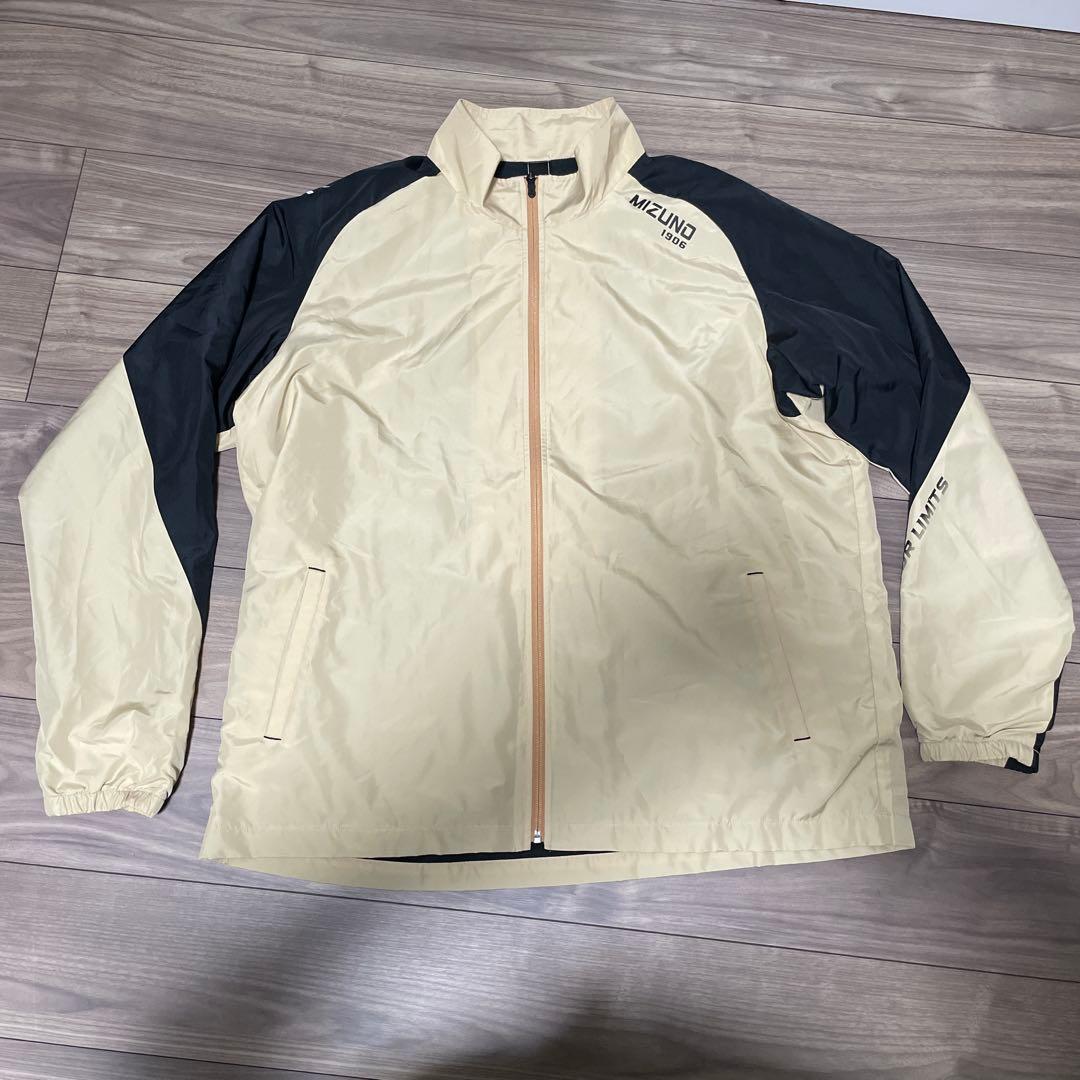 MIZUNO ミズノ ウォーマー ブレーカージャケット セットアップ 4L