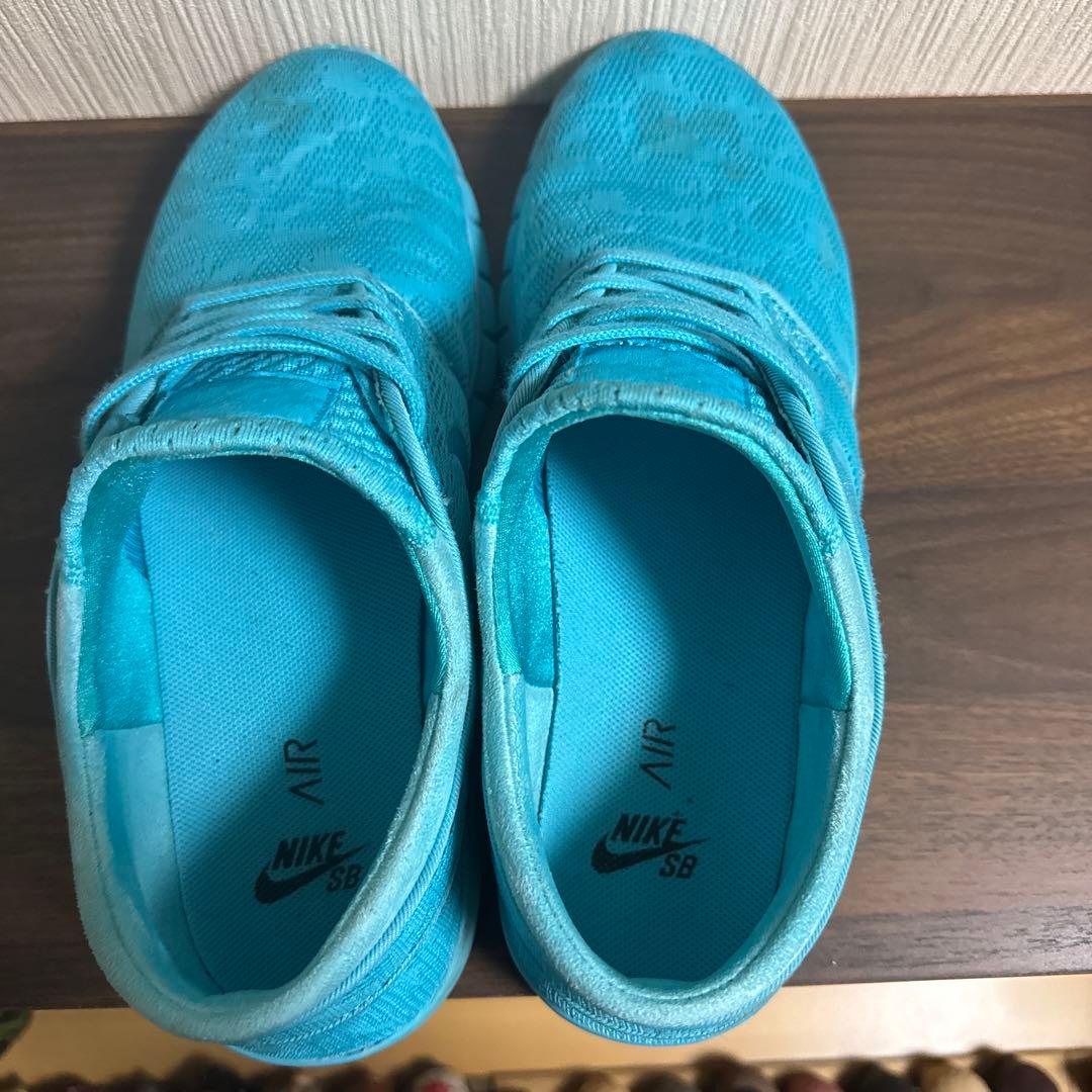 SB Stefan Janoski Max ‘Gamma Blue’ スニーカー