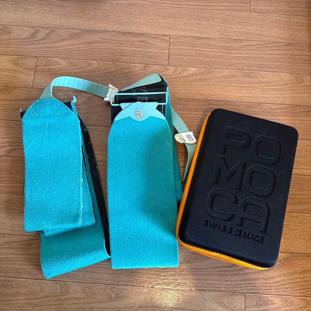 Elan Ripstick96 175cm +Shift13+Pomocaシール