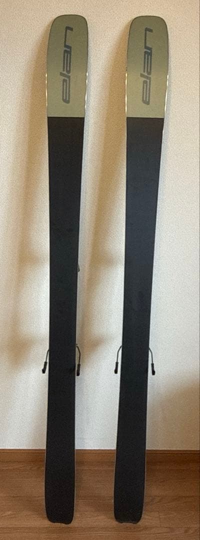 Elan Ripstick96 175cm +Shift13+Pomocaシール