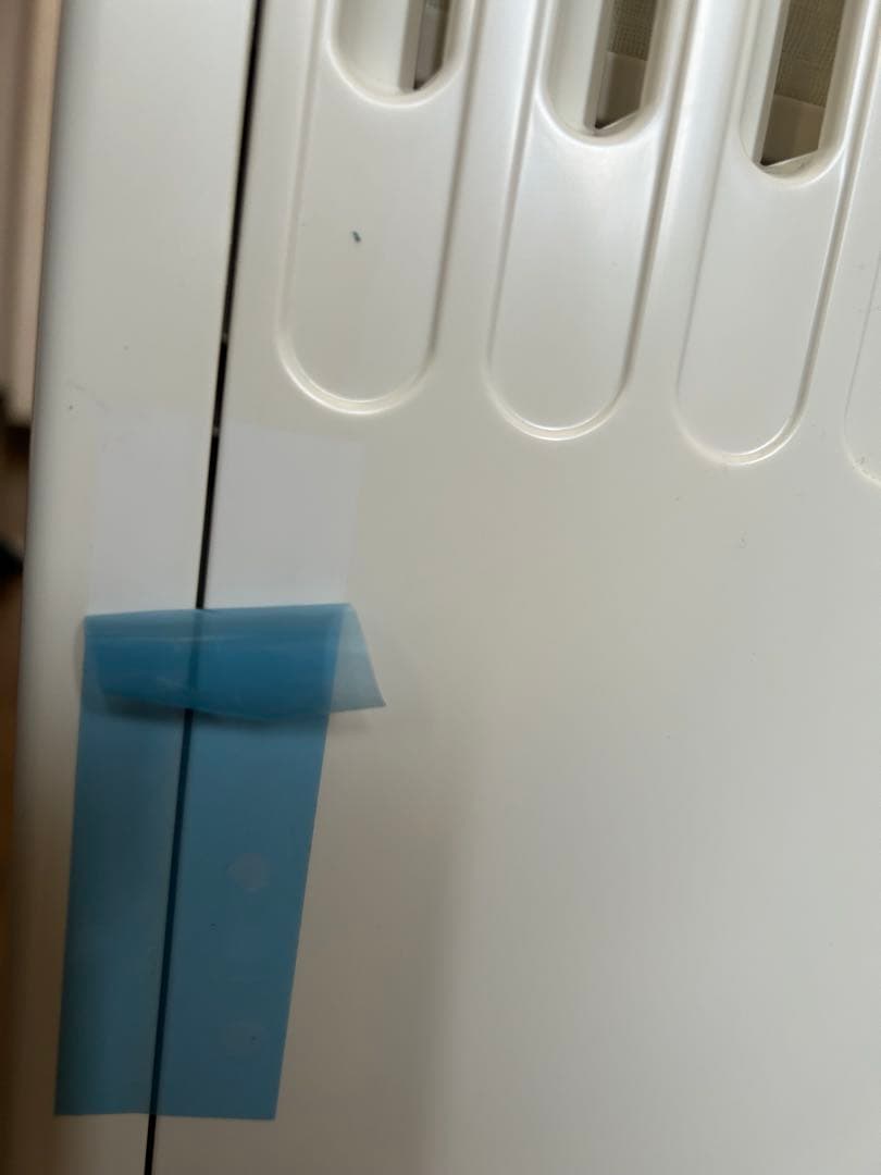 [新品未使用]Haier JA-16L ウインド形 エアコン　リモコン付属