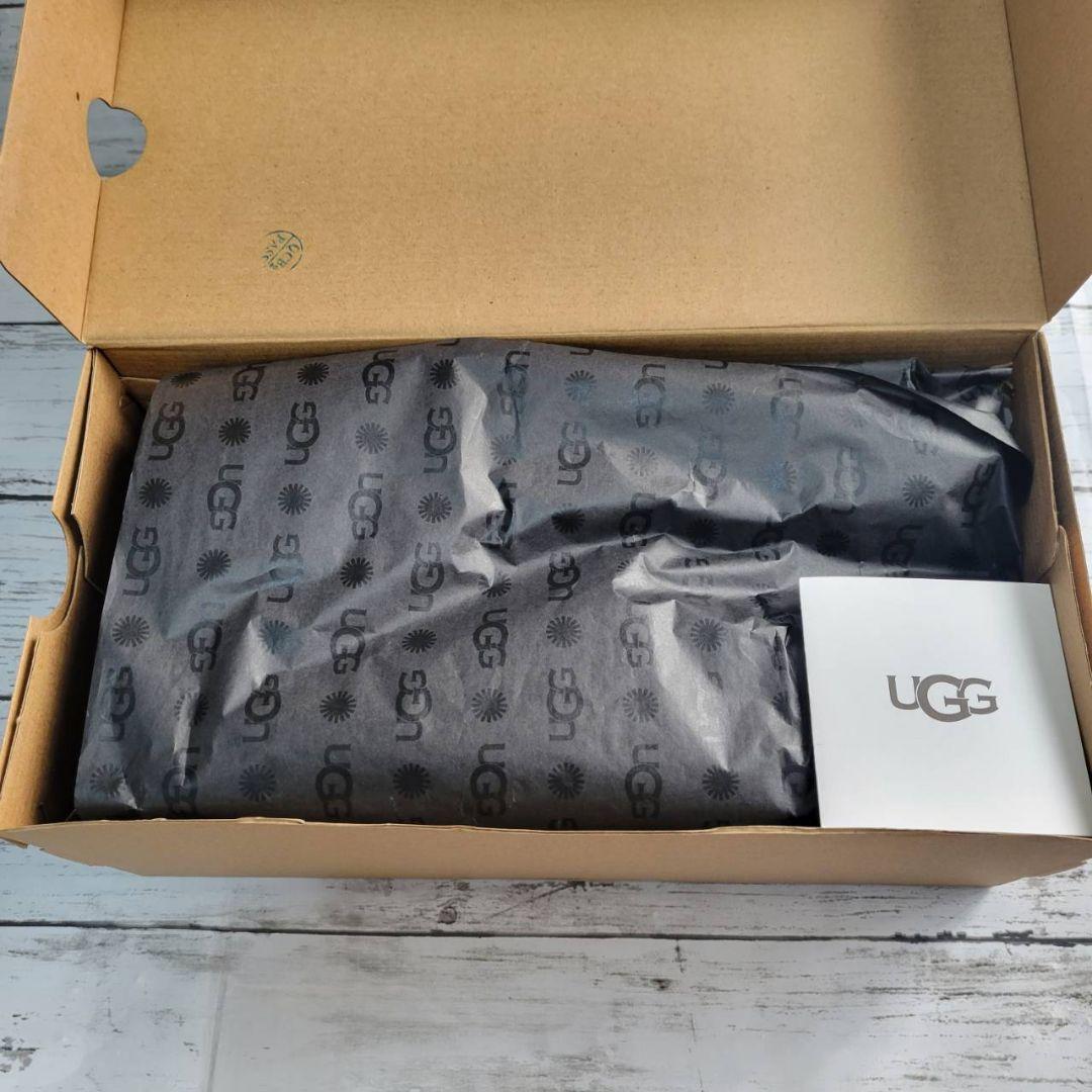 本日発送！！UGG Ascot モカシン 27cm Chestnut