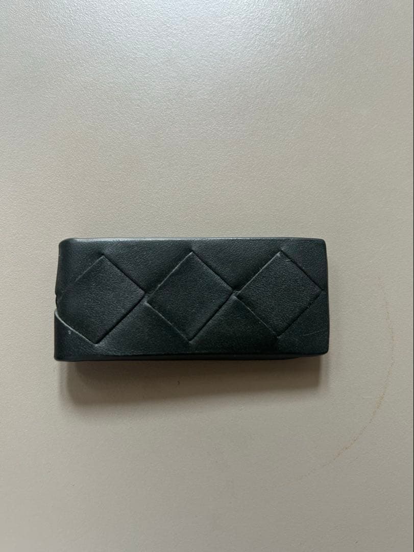 BOTTEGA VENETA ボッテガヴェネタ マネークリップ イントレチャート