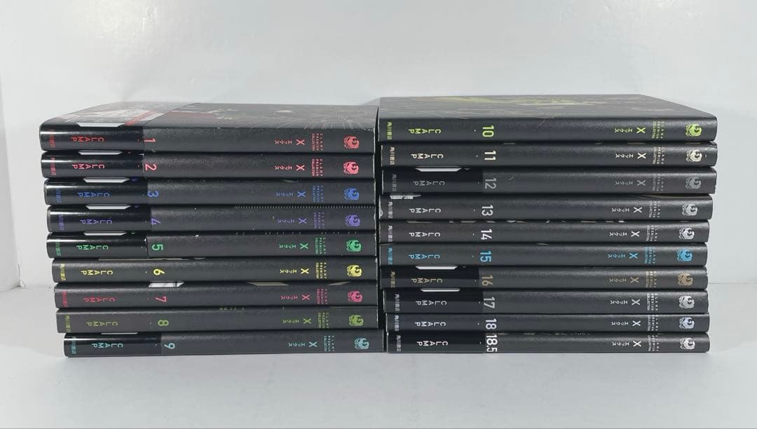新装版ホリック＆新装版エックス　全巻　関連本付き