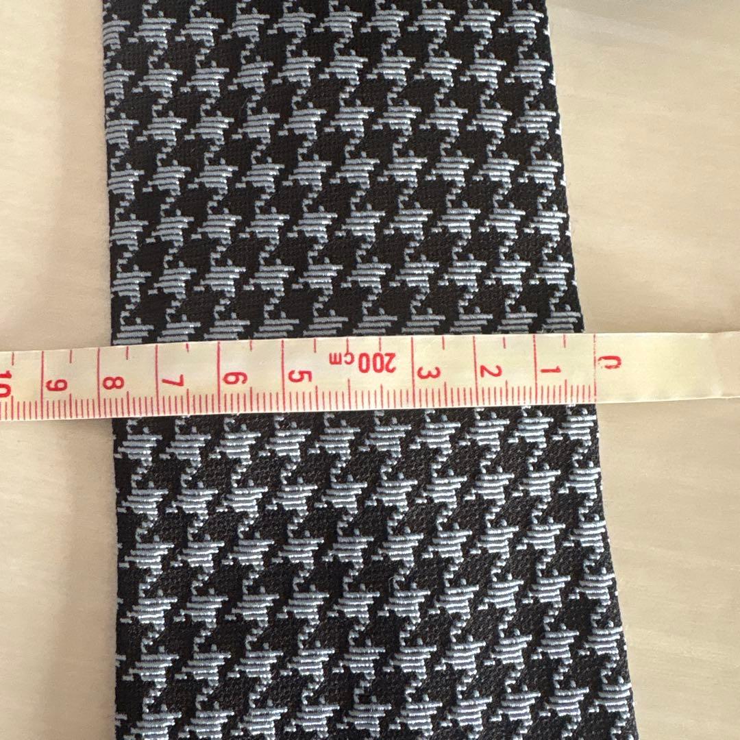 トムフォード　千鳥格子　ネクタイ