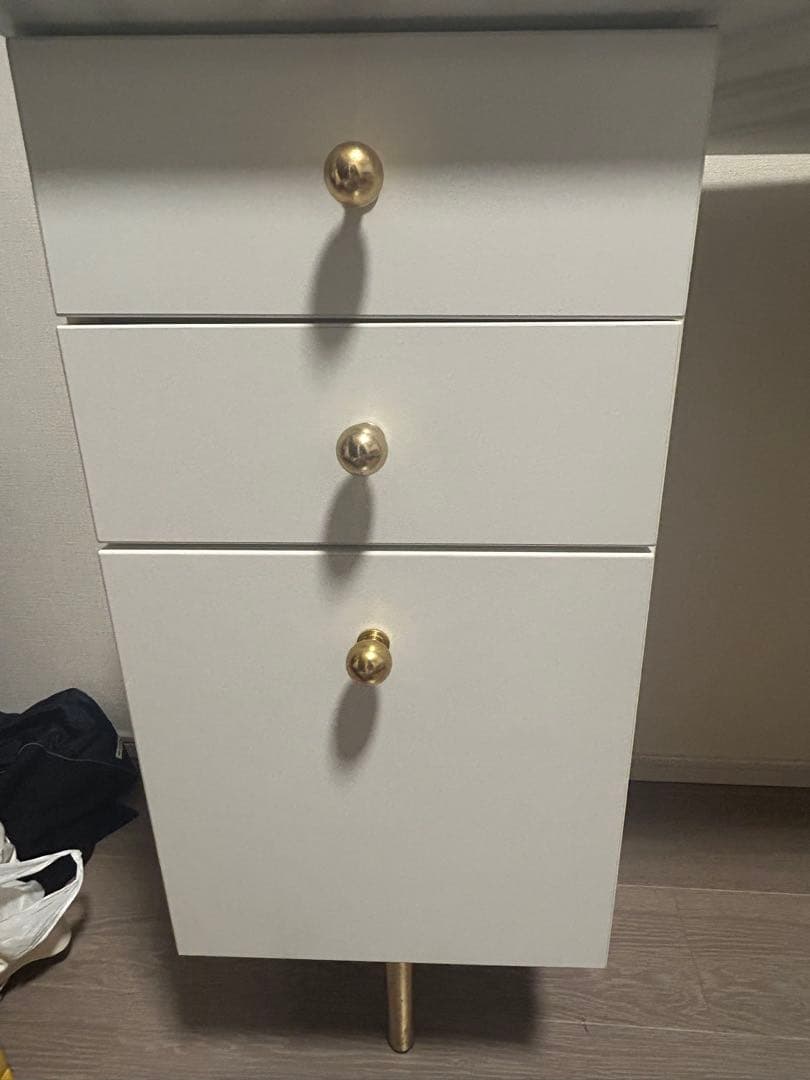 Francfrancエルドラドコスメデスク