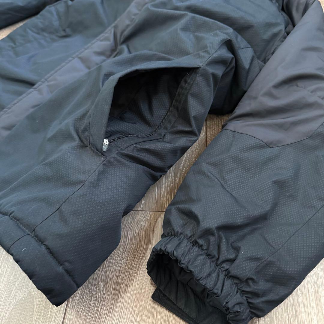 美品 Nike ナイキ Clim-FIT 短丈 中綿 ベンチコートジャケット L