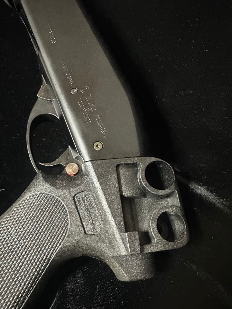 送料込 m870ガスガン