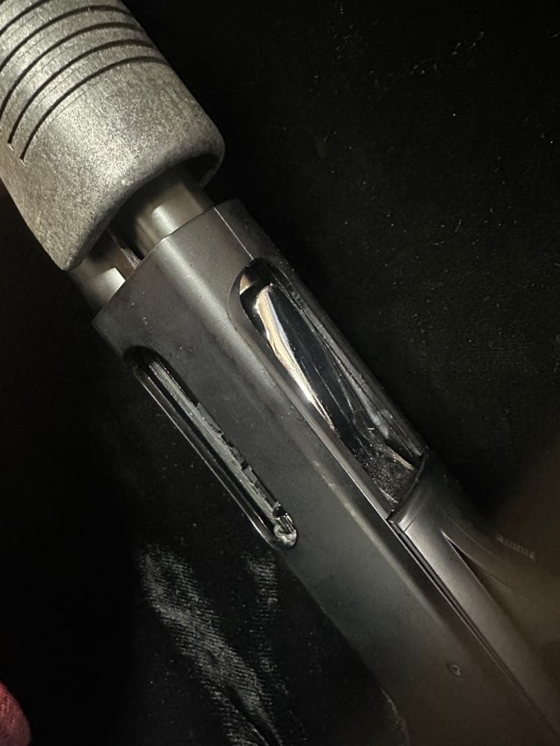 送料込 m870ガスガン