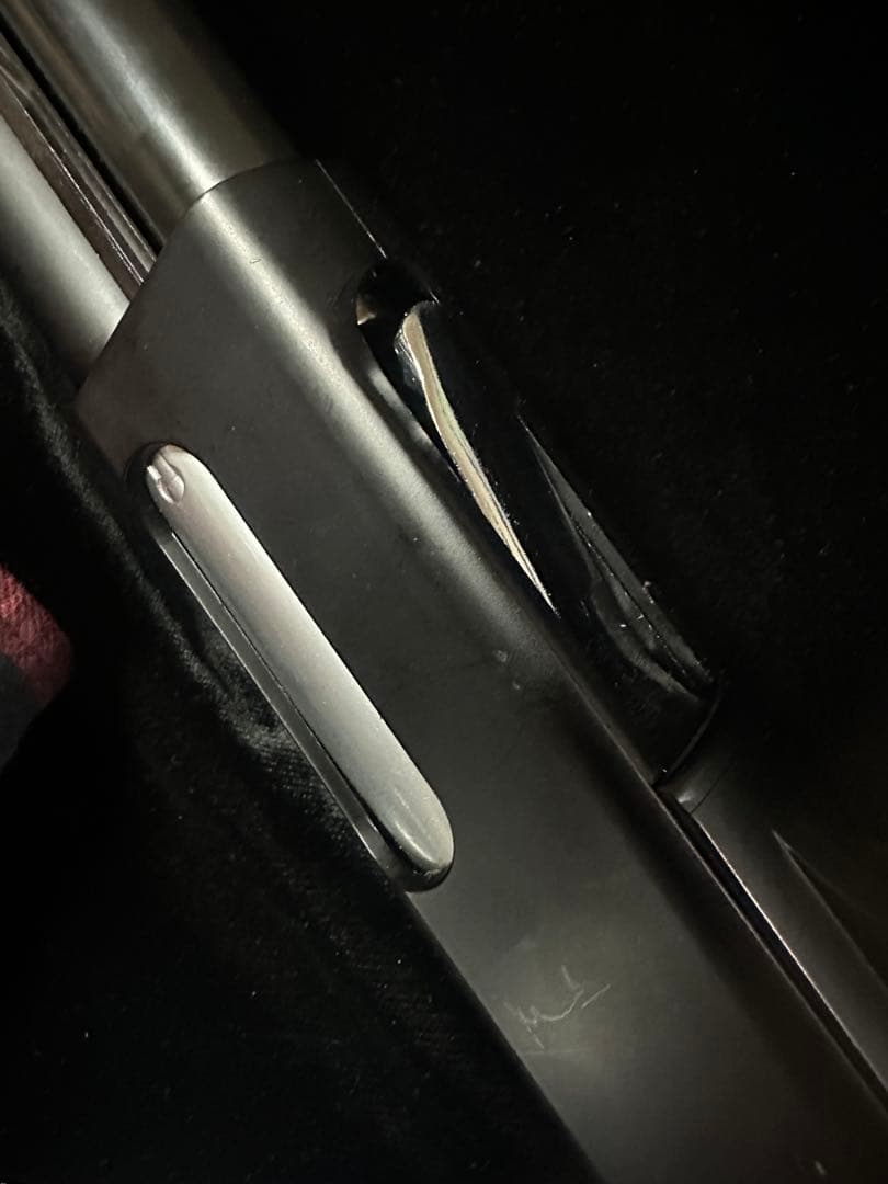 送料込 m870ガスガン