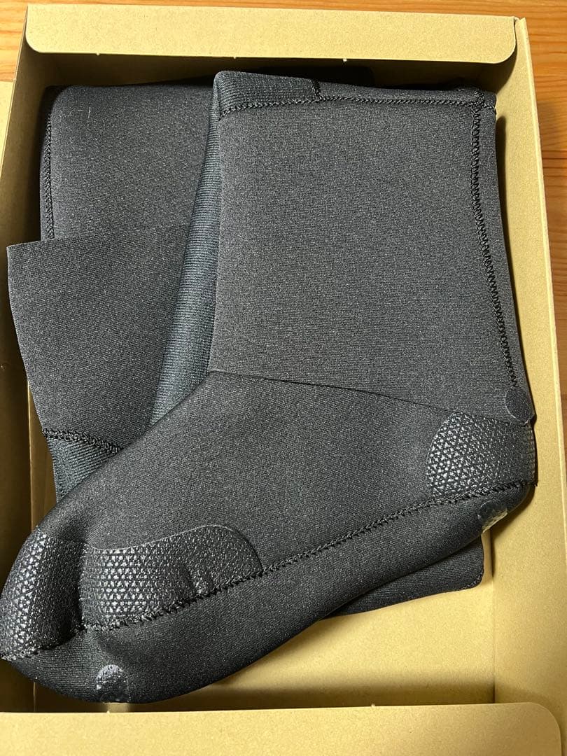 山波商店　ウェットウェーディングゲーター　Mサイズ