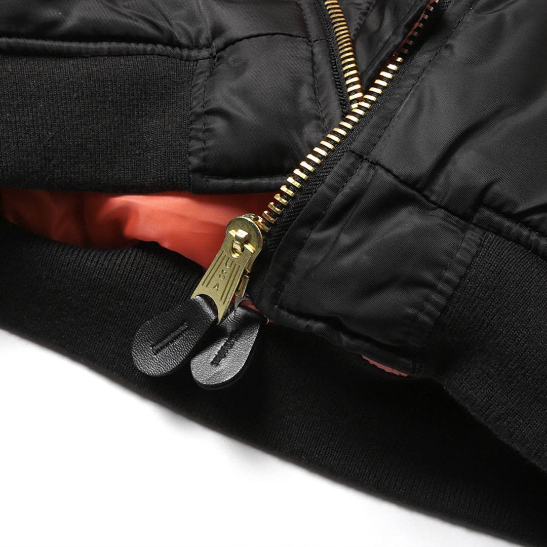 ジャケット・アウター th product MA-1 Fostex Garments Black