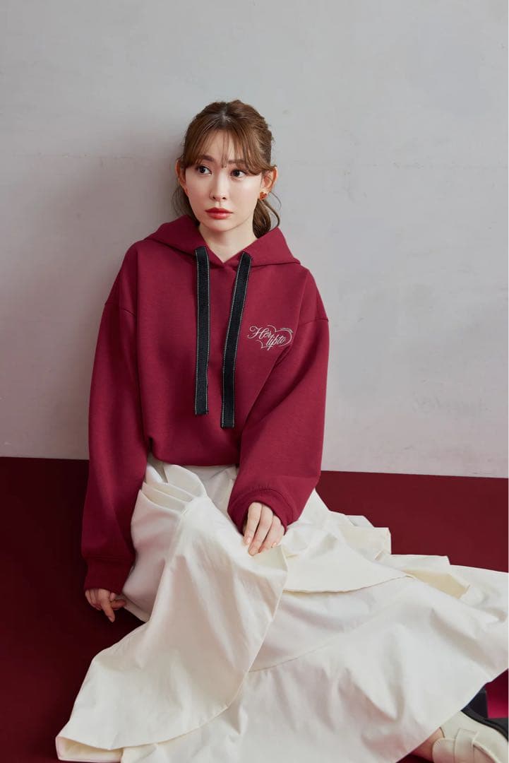 【即完売品！】Loved one Hoodie