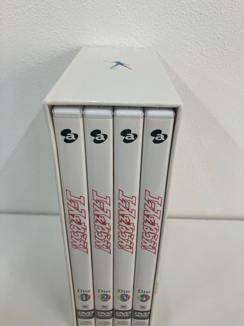 エースをねらえ！ DVD BOX 4枚組