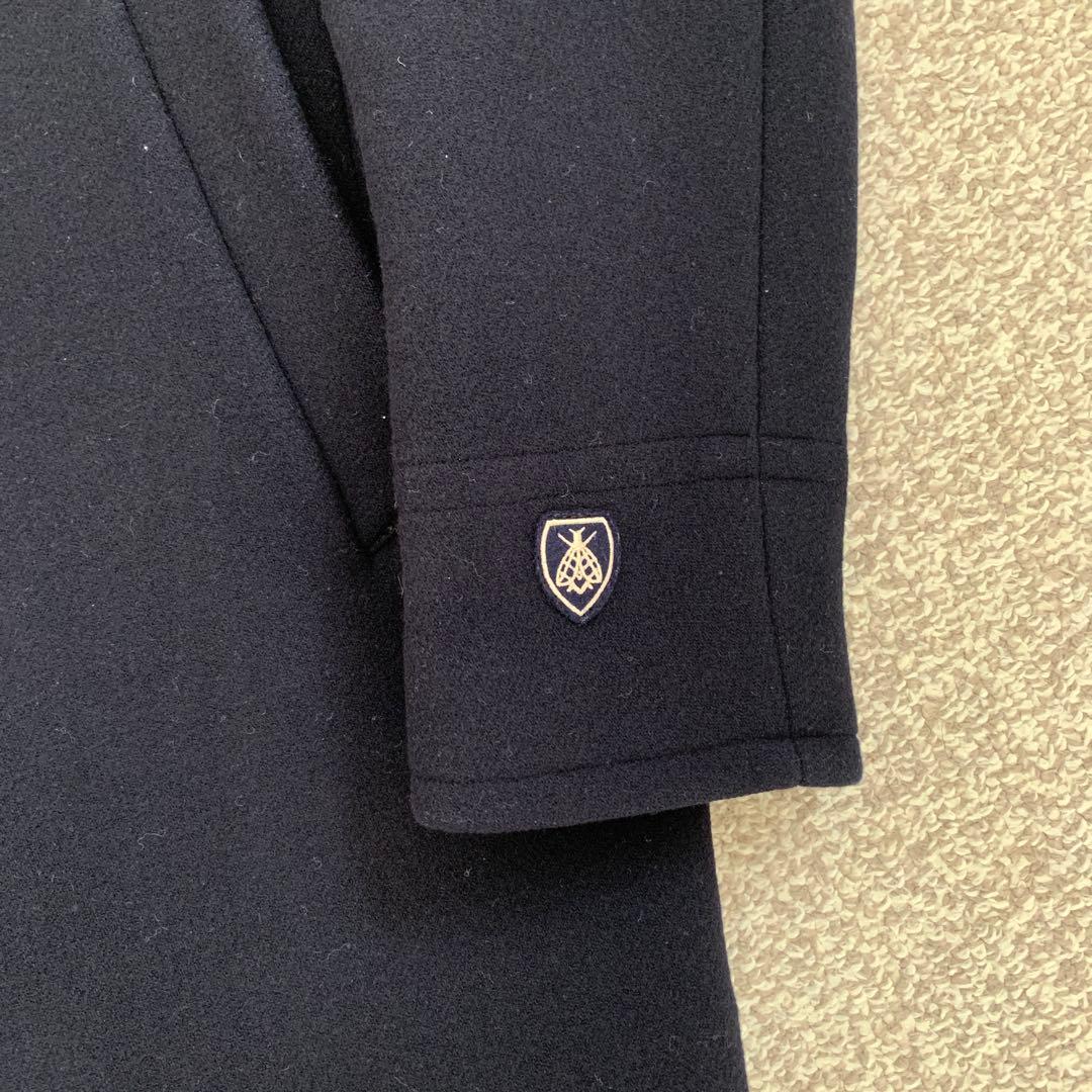 ORCIVAL オーシバル　シングル　ピーコート ネイビー　サイズ3