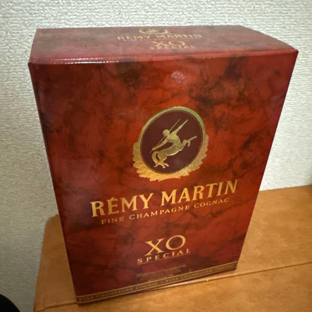 REMY MARTIN XO SPECIAL コニャック 750ml