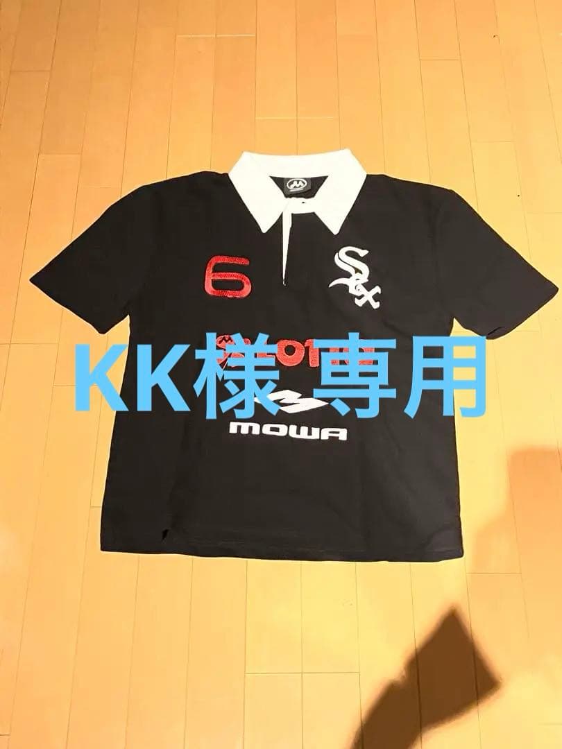 MOWALOLA ATL MENS POLO Mサイズ 専用