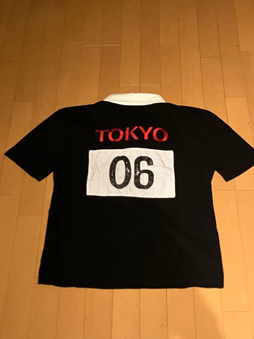 MOWALOLA ATL MENS POLO Mサイズ 専用