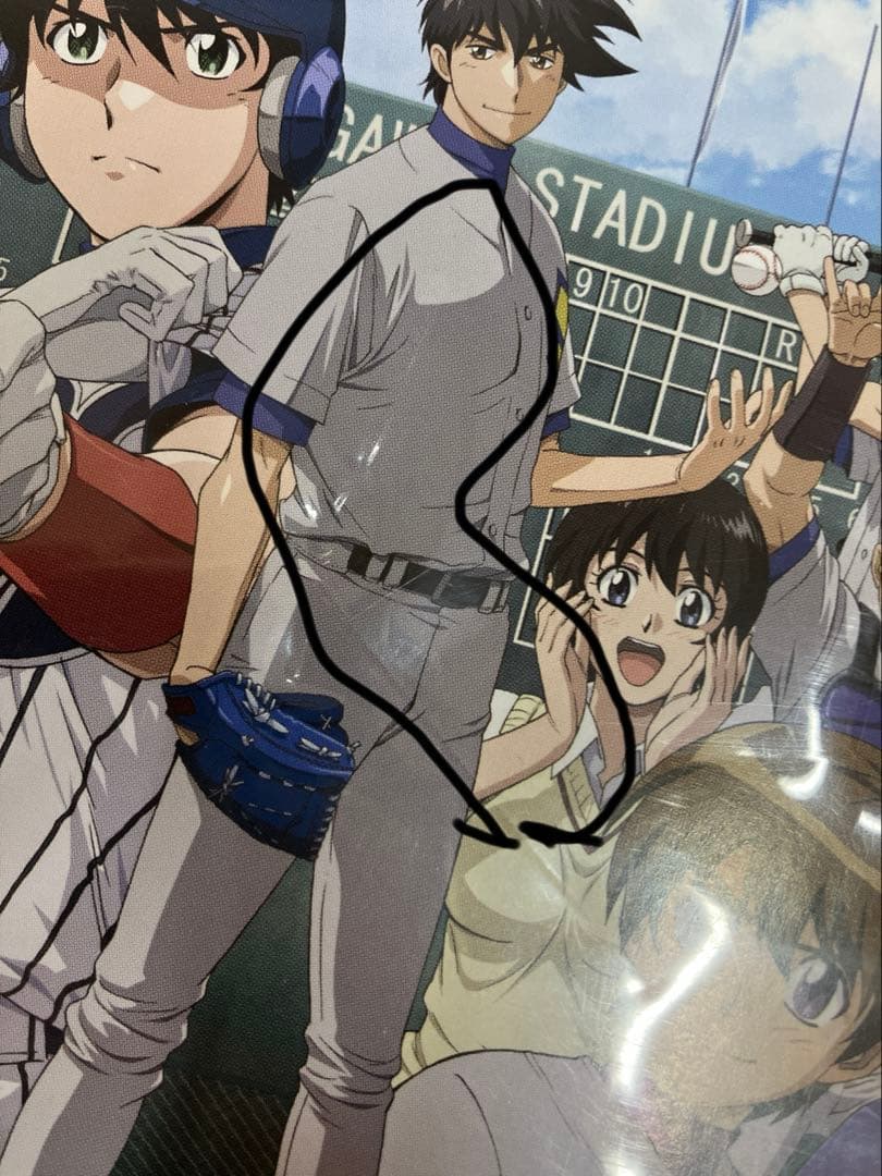 MAJOR メジャー　DVD BOX 3rd 4th シーズン