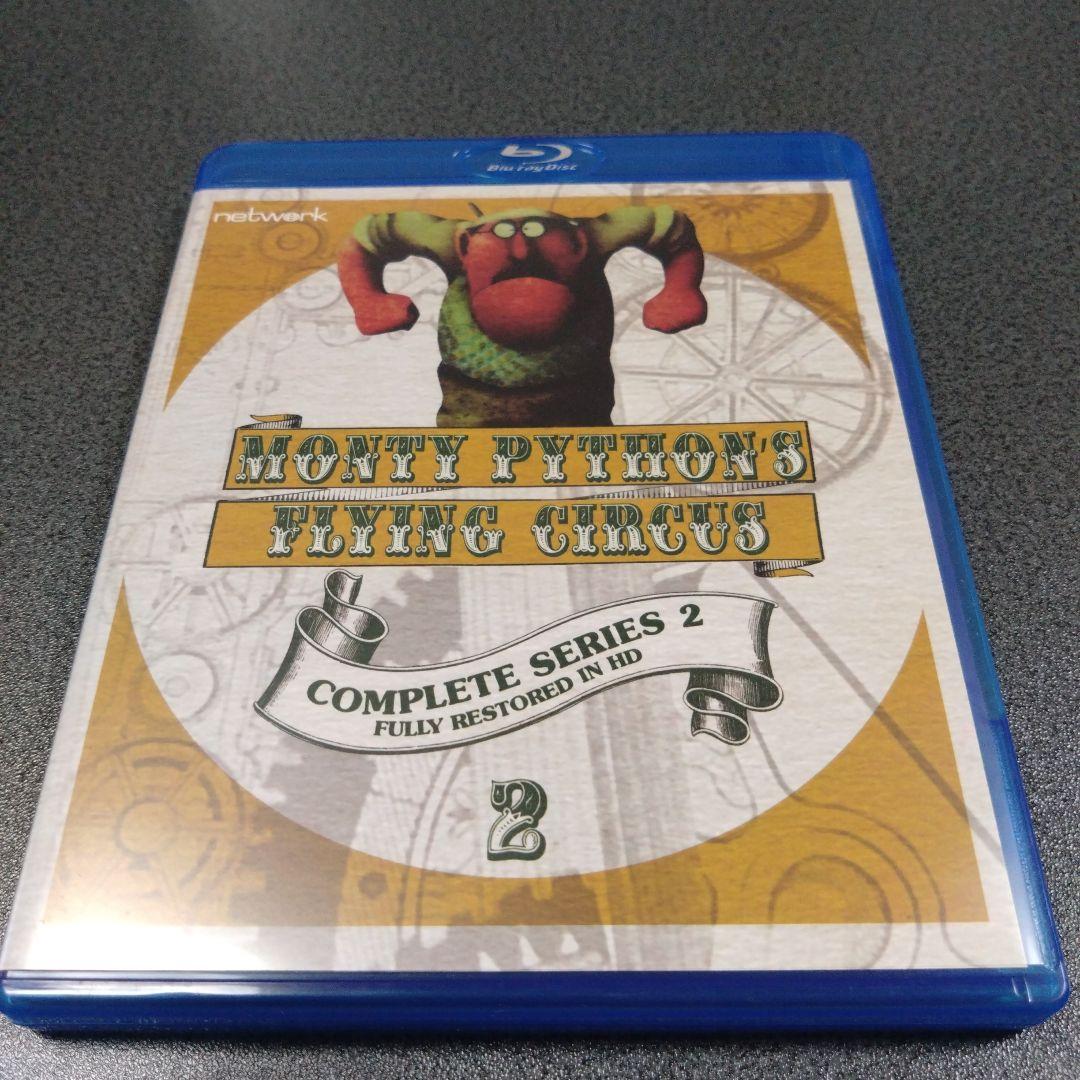 空飛ぶモンティ・パイソン コンプリートBlu-ray BOX〈7枚組〉