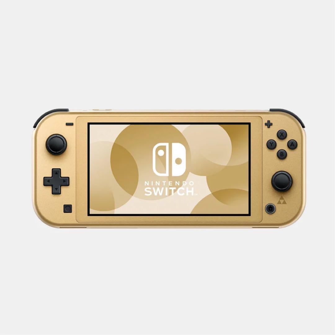 Nintendo Switch Lite ハイラルエディション 新品未開封