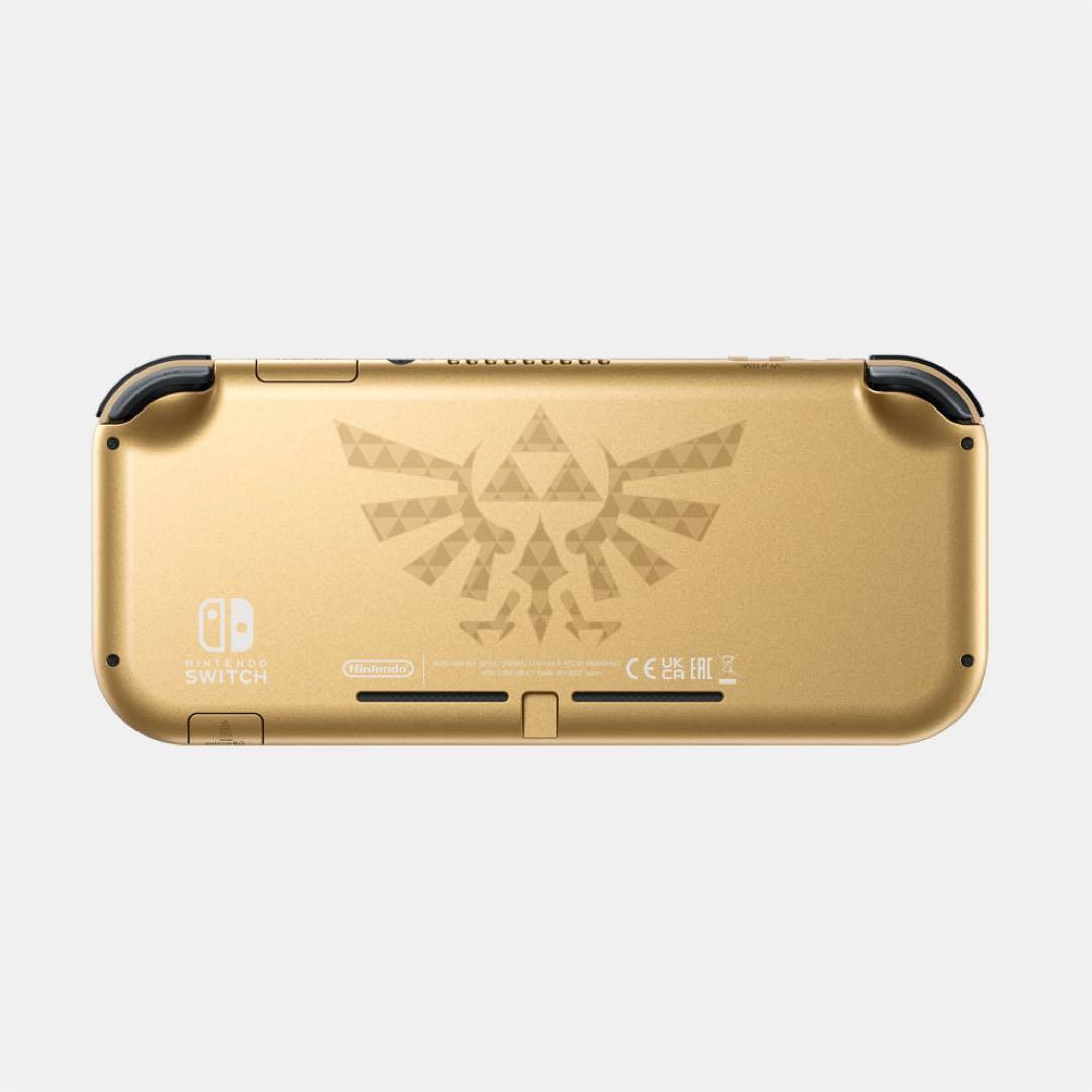 Nintendo Switch Lite ハイラルエディション 新品未開封