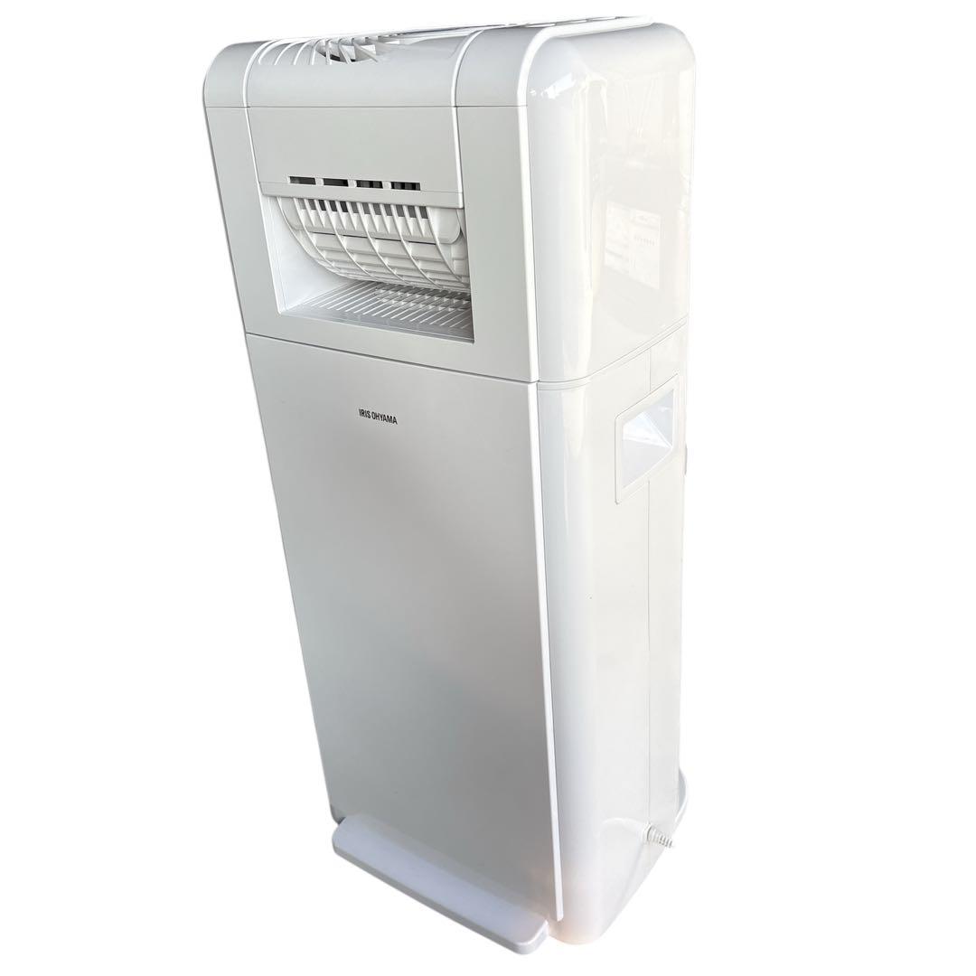 除湿乾燥機　アイリスオーヤマ　IJDC-K80-W