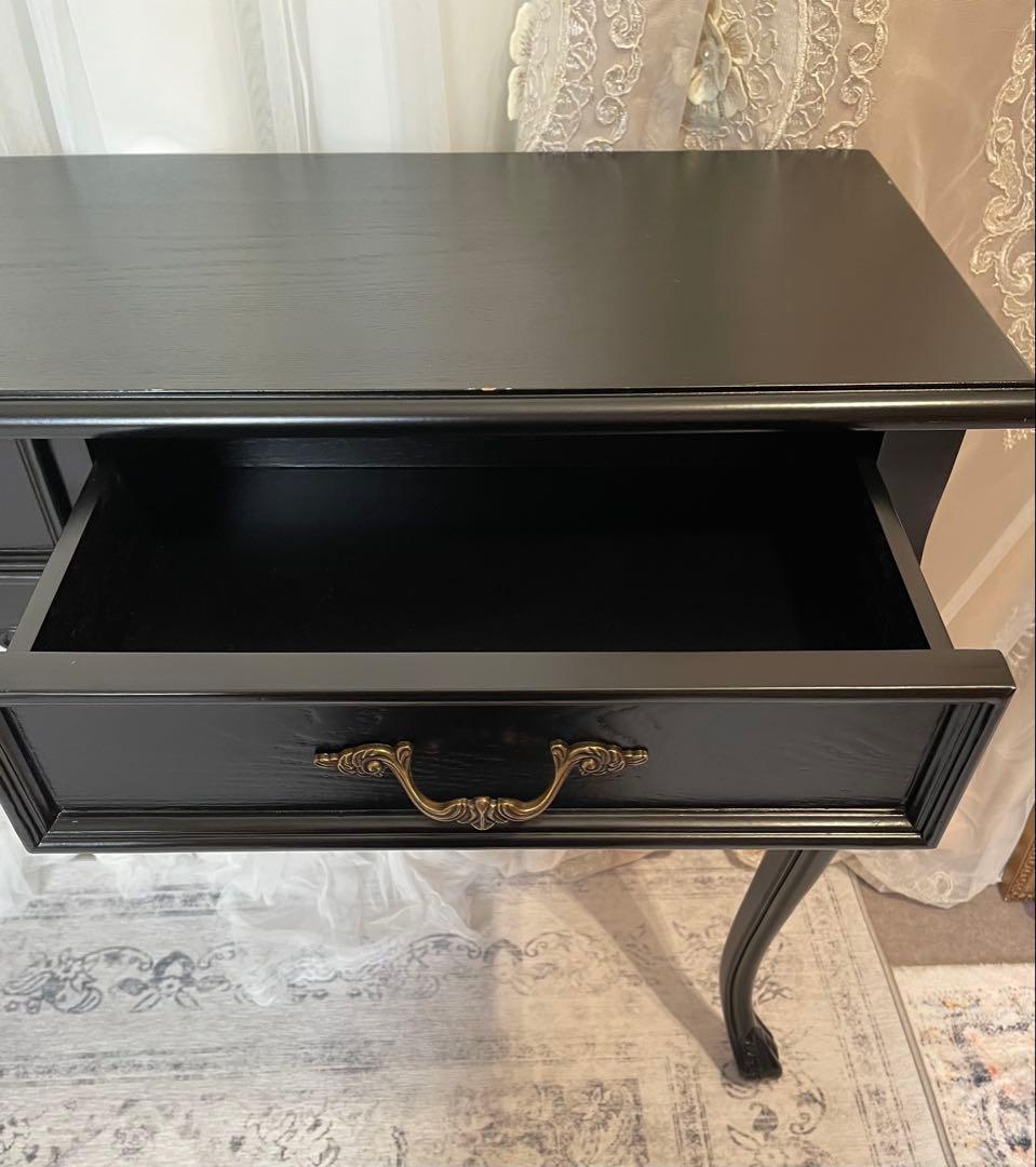 Harry ロココスタイル コンソールテーブル